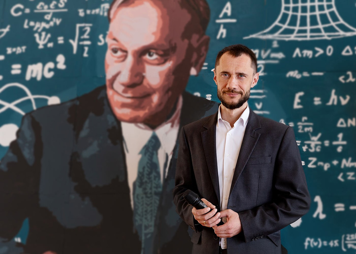 Около 40 специалистов научного дивизиона стали лауреатами самой масштабной отраслевой программы признания «Человек года Росатома»