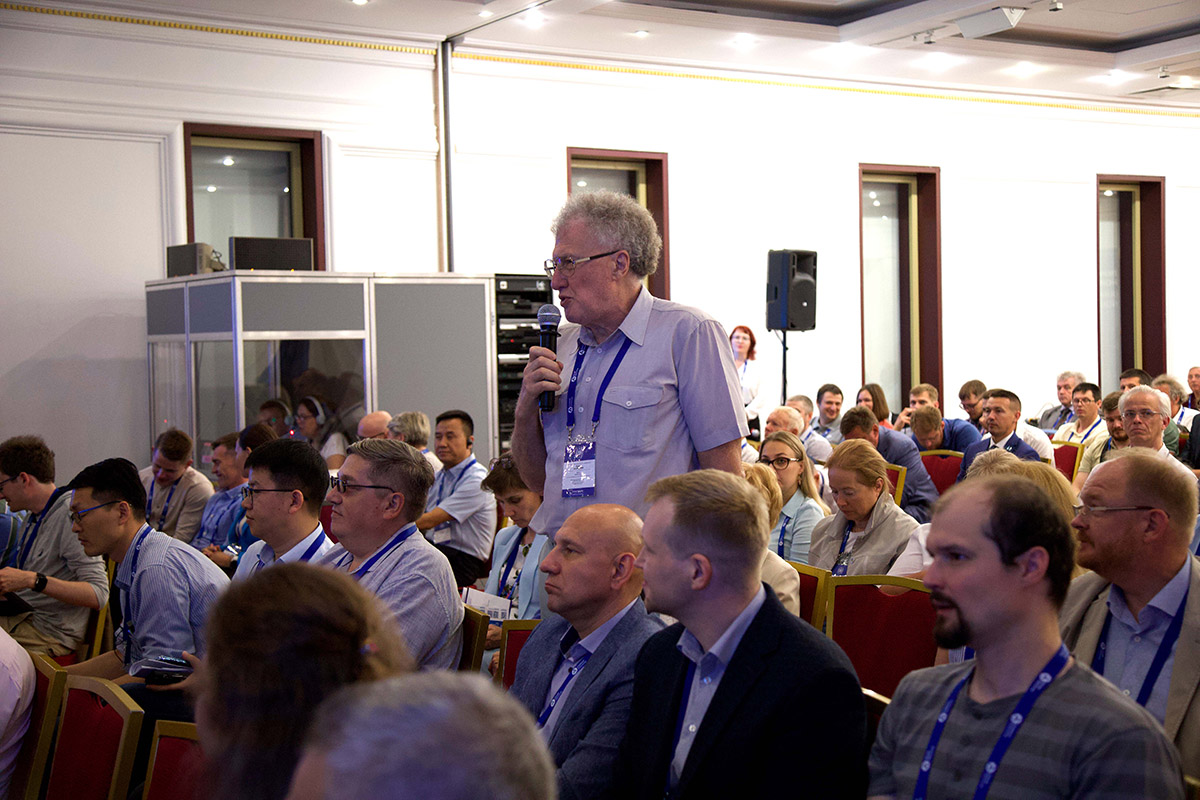 Более 200 ведущих российских и зарубежных ученых обсудили актуальные вопросы реакторного материаловедения на международной конференции в Казани.