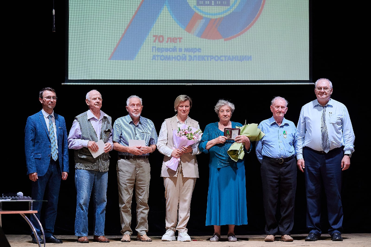 Ветераны ГНЦ РФ – ФЭИ поделились воспоминаниями о работе в атомной отрасли.