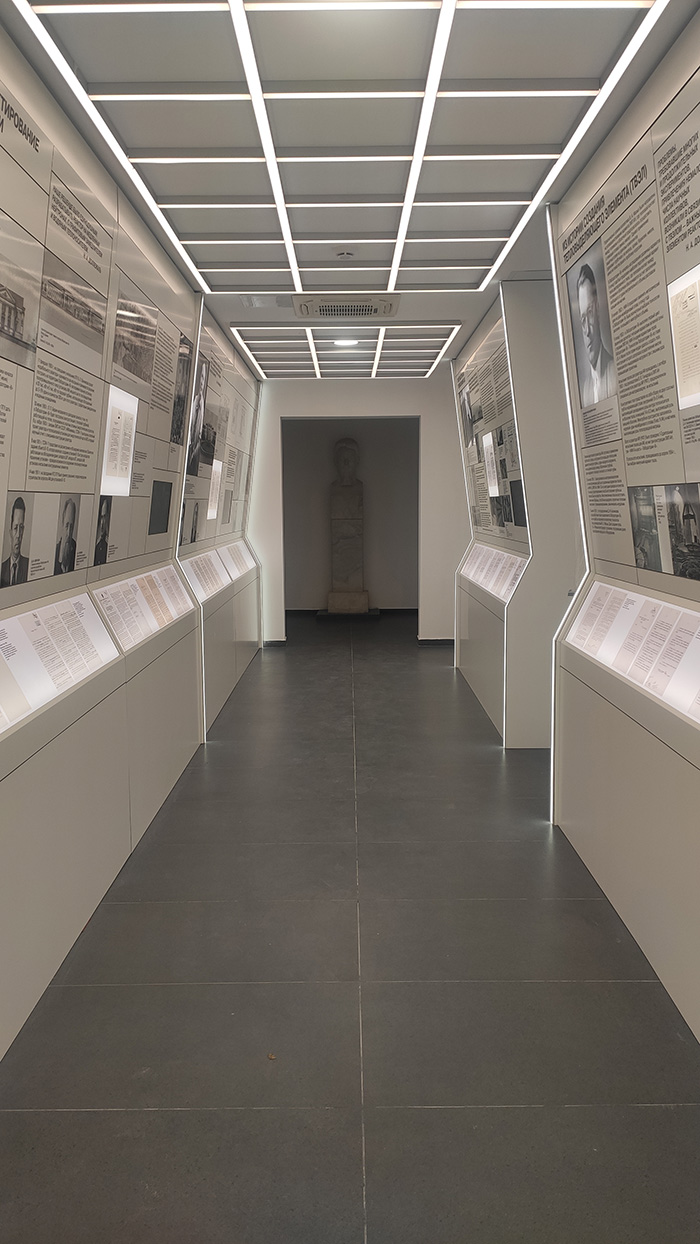 Свое 70-летие Первая в мире АЭС встречает с обновленными зданием и экспозицией.