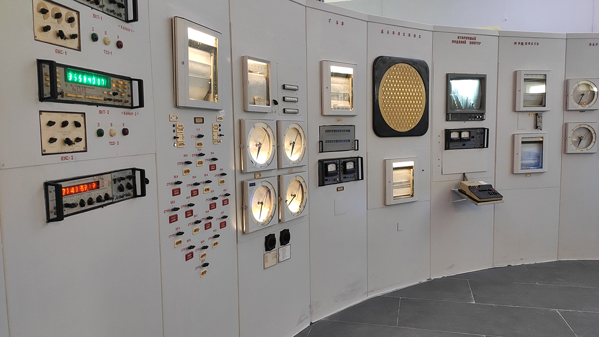 Свое 70-летие Первая в мире АЭС встречает с обновленными зданием и экспозицией.