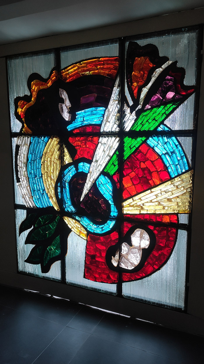 Свое 70-летие Первая в мире АЭС встречает с обновленными зданием и экспозицией.