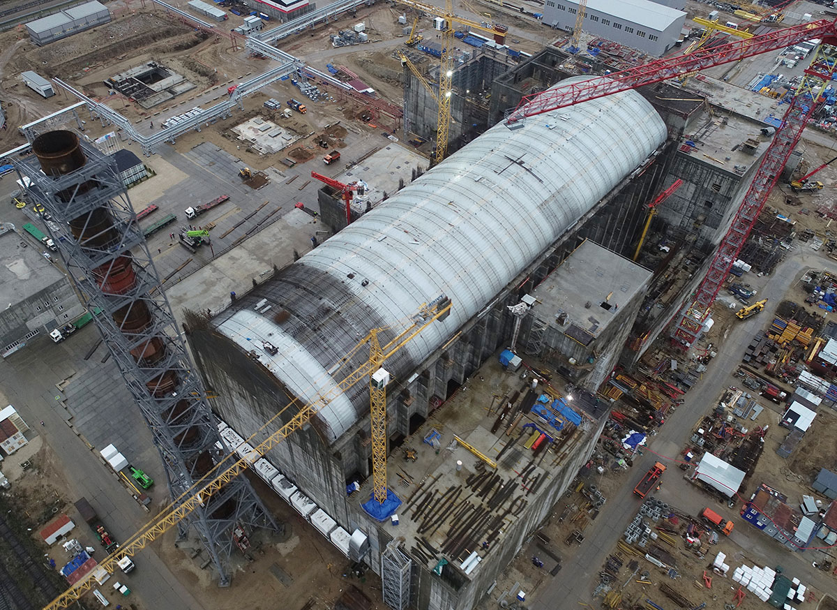 Ученые Росатома обосновали безопасность отдельных узлов и  систем Многоцелевого исследовательского реактора на быстрых нейтронах