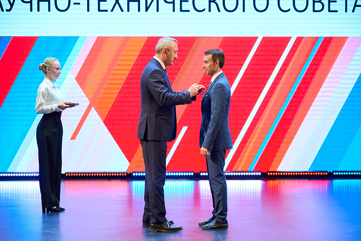 Торжественное заседание научно-технического совета, посвященное 70-летию Первой в мире атомной электростанции, состоялось 26 июня в Обнинске.