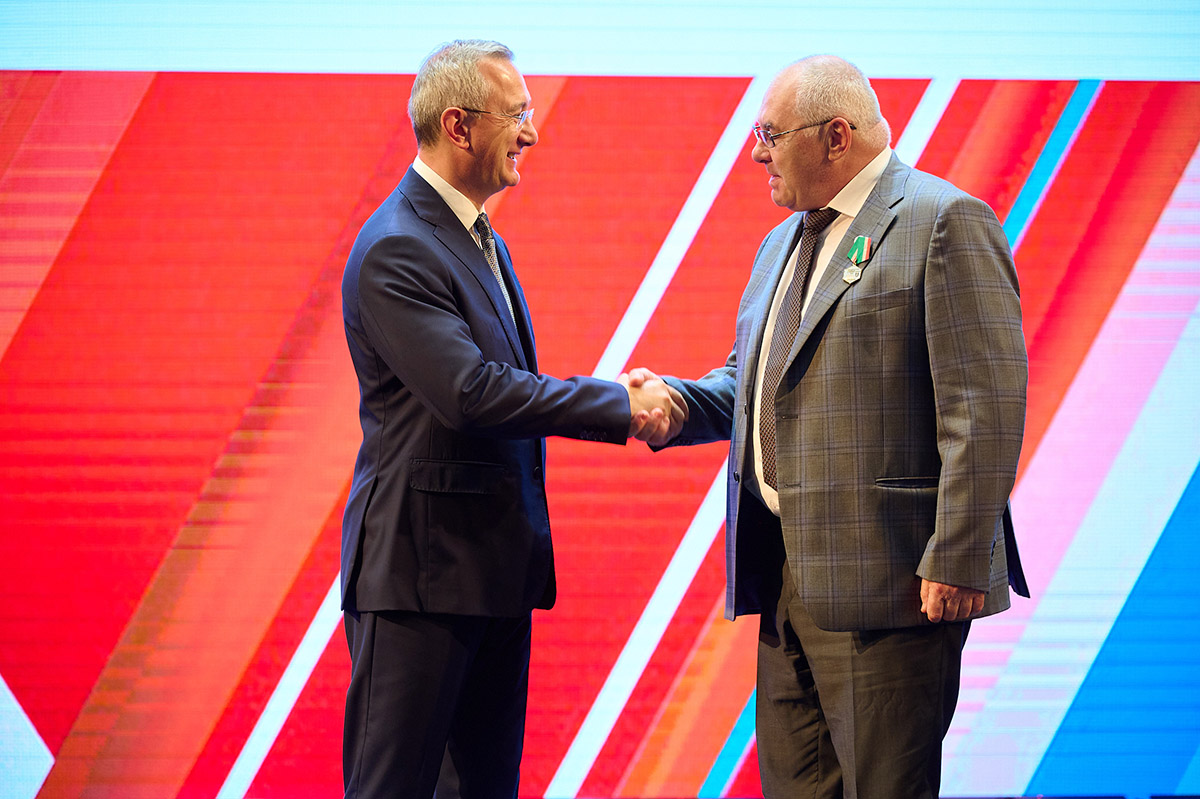 Торжественное заседание научно-технического совета, посвященное 70-летию Первой в мире атомной электростанции, состоялось 26 июня в Обнинске.