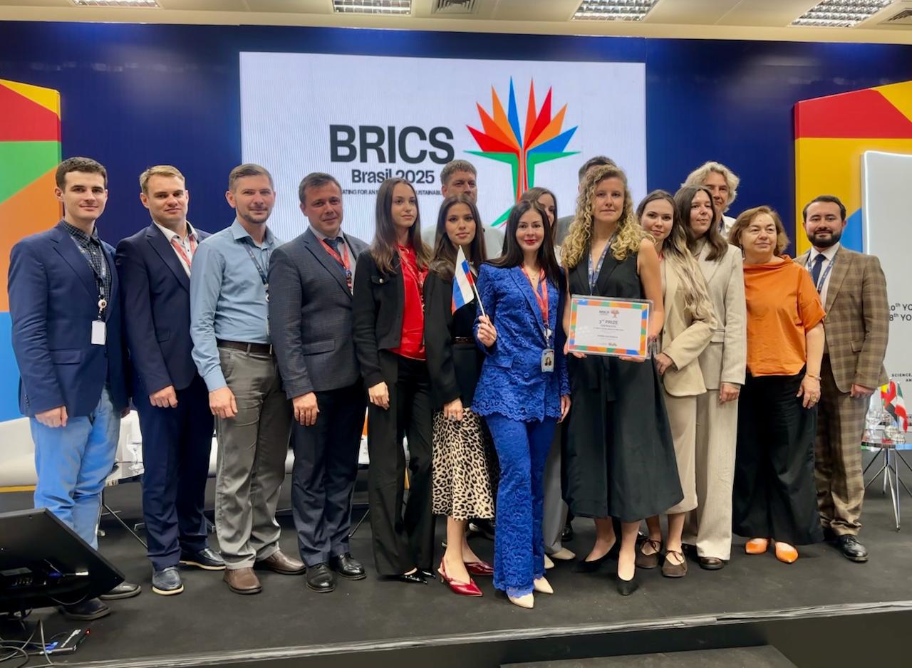 Достижения российских ученых и перспективы сотрудничества обсудили на X Форуме молодых ученых стран БРИКС 