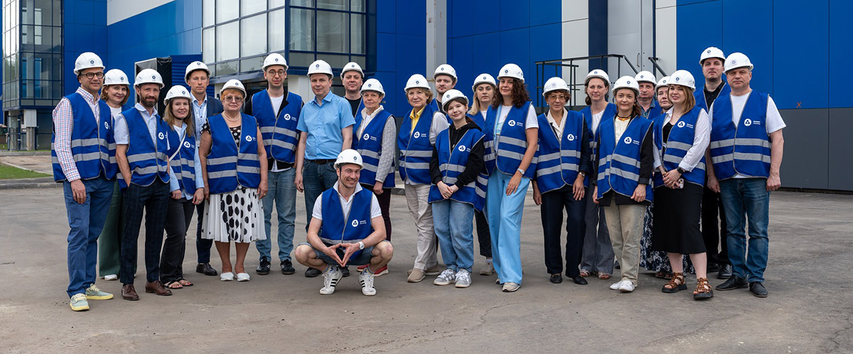 «Росатом»  организовал технический тур для экспертов в области медицины и здравоохранения