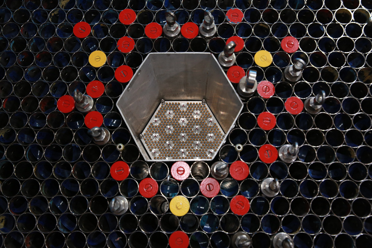 По итогам исследований ученые «Росатома» намерены обосновать нейтронно–физические характеристики и безопасность эксплуатации в различных режимах реакторных установок с МОКС-топливом типа ВВЭР