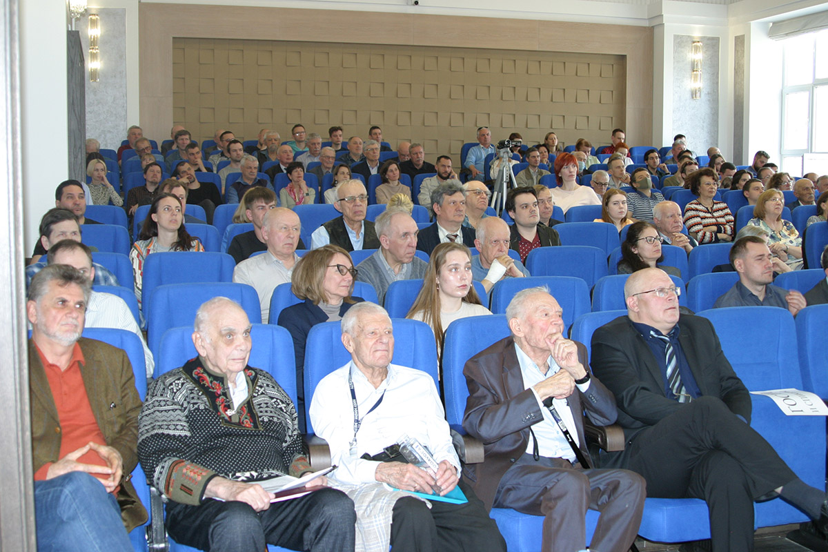 Юбилейный НТС стал важным событием, подтверждающим значимость вклада отечественных физиков-ядерщиков в достижения мирового научного сообщества и подчеркивающим преемственность поколений исследователей