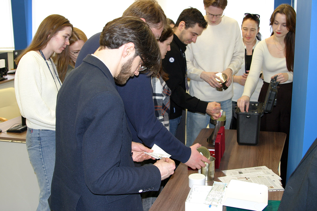 Одной из центральных тем форума стала подготовка кадров для ядерно-медицинской и радиофармацевтических отраслей.