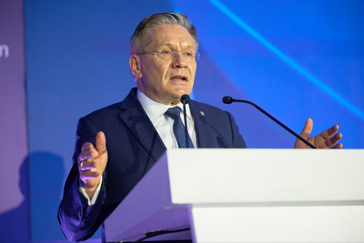 Ученые «Росатома» обсудили развитие ядерных технологий на форуме Obninsk NEW