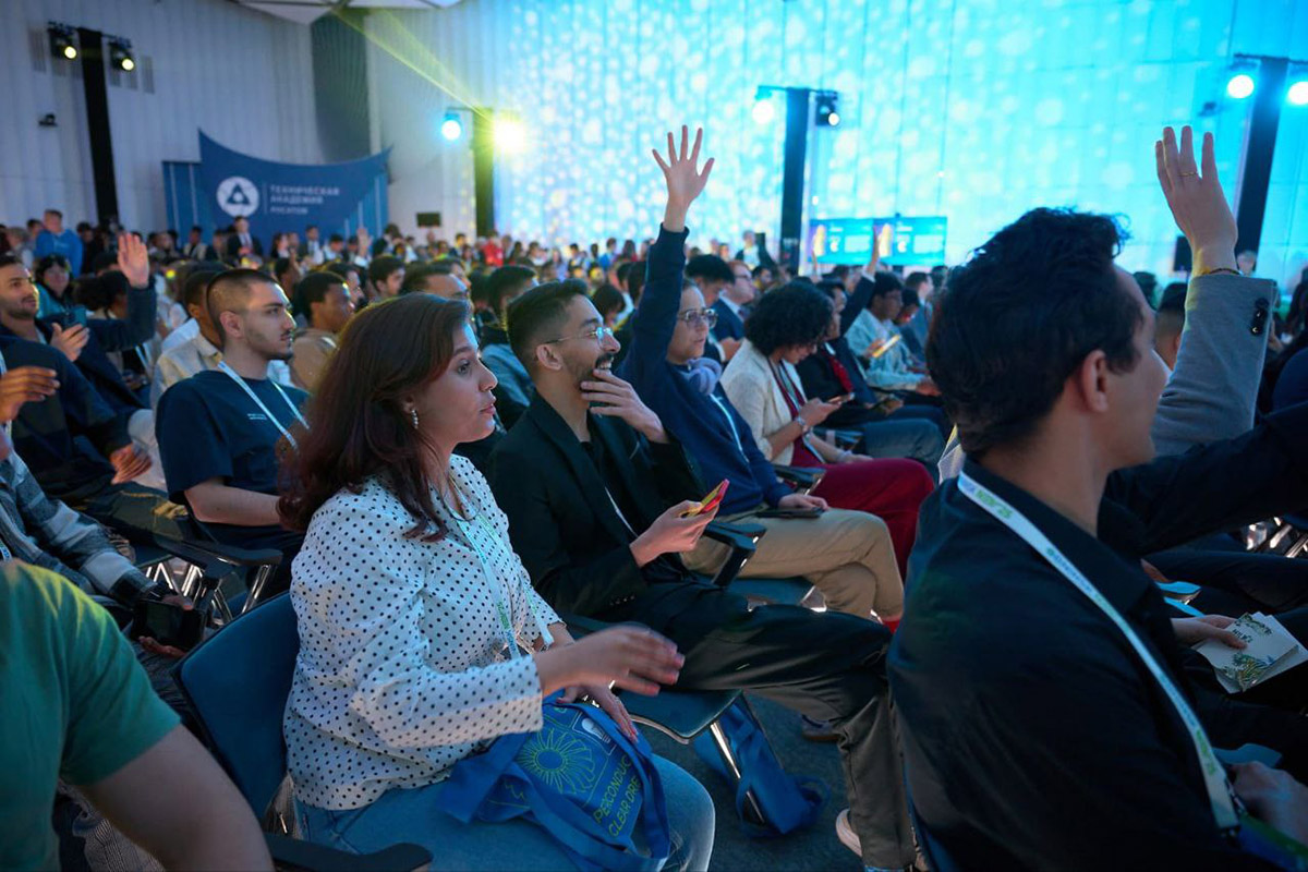 На сессии,  посвященной ядерной медицине, Екатерина  Чабан отметила, что сегодня «Росатом» входит в топ-5 лидеров по продаже  изотопных препаратов в мире