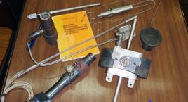 Электромагнитные преобразователи расхода 