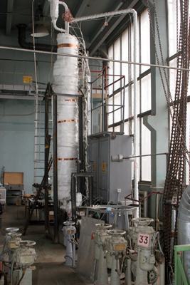 Жидкометаллический стенд «6Б»