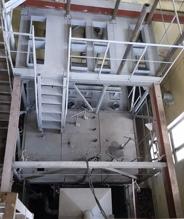 Исследовательский стенд «АРМАТУРА» предназначен для испытания опытных образцов натриевых клапанов (вентилей) сильфонных, нержавеющих применительно к РУ БН-800.