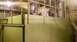 Стенд Плутон для проведения экспериментальных исследований тяжелых аварий