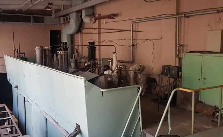 Натриевый стенд «Протва-1». Исследование массопереноса примесей в натрии, методов очистки натрия от примесей.