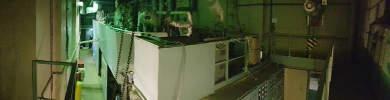 Натриевый стенд Протва-2. Проведение экспериментальных работ по изучению поведения конструкционных материалов в зоне реакции натрия с водой.