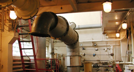 Крупномасштабный гидродинамический стенд