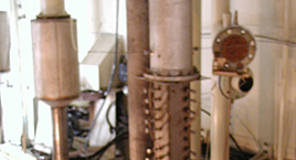 Двухконтурный гидравлический стенд СГИ