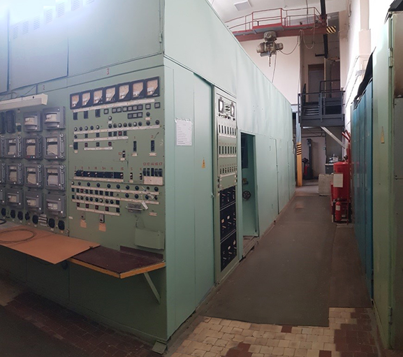 Стенд «СИД» предназначен для проведения экспериментальных работ с целью изучения процессов очистки натрия от углеродосодержащих примесей, испытания оборудования контроля качества натриевого теплоносителя