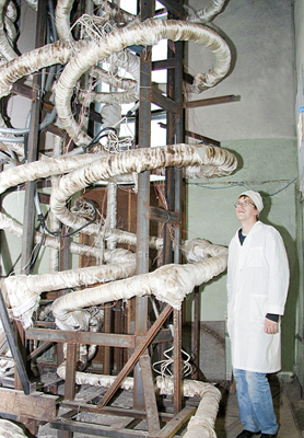 Стенд для Проведения Работ по Универсальной Тематике