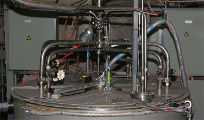 Стенд СТФ (Фреоновый теплофизический стенд)