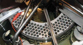 Стенд В–200 с интегральной моделью быстрого реактора (САРХ)