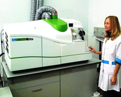 Масс-спектрометр с индуктивно-связанной плазмой NexION 300D