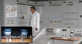 Установка поверочная расходомерная ИРС-М 