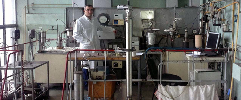 Энергоэффективная технология переработки широкого класса жидкостей 