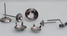 Офтальмоаппликаторы с изотопом Sr-90