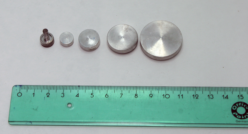 Сертифицированные гамма-источники на основе  Am-241