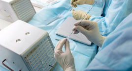 Разработка технологии и создание массового производства микроисточников для брахитерапии рака предстательной железы c изотопами Pd-103 и I-125