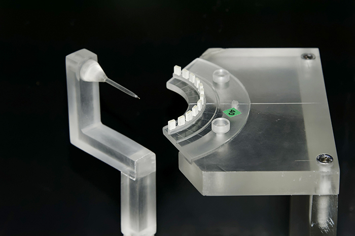 Стенд СИДХМ-11-111 для определения мощности кермы в воздухе, создаваемой микроисточником