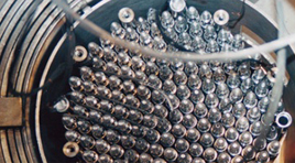 Система контроля герметичности оболочек твэлов реакторной установки БН-1200 