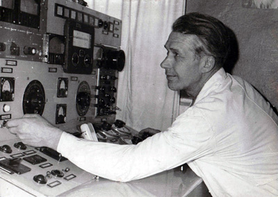 Проведение эксперимента