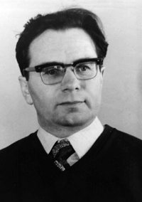 Могильнер Александр Иосифович