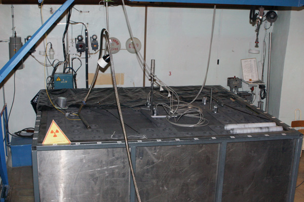 Графитовая сборка МСПИК