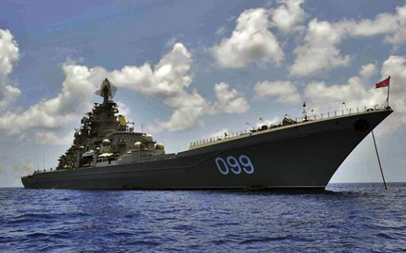 Комплексная система контроля и диагностики морского корабля