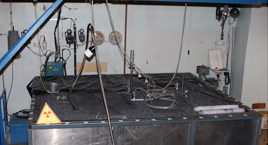 Метрологический стенд МСПИК