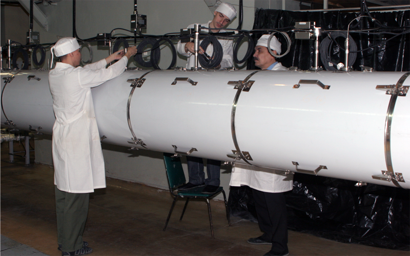 Стенд СКТВ-2М