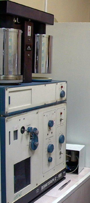 Дериватограф 3431-904 Q-1500 D