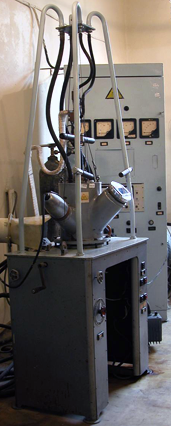 Электродуговая печь типа МИФИ-9