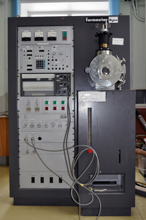 Дилатометр «Формастор» FТМ-4