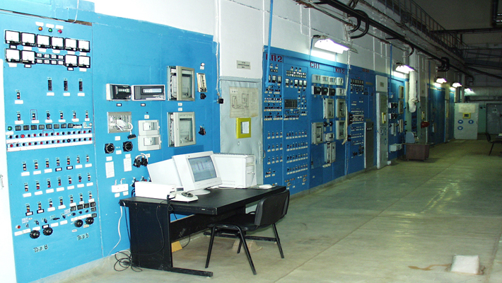 Комплекс крупномасштабных жидкометаллических коррозионных установок и стендов