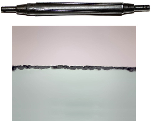 Металлографические исследования после коррозионных испытаний в потоке Pb-Bi при температуре 600 °C