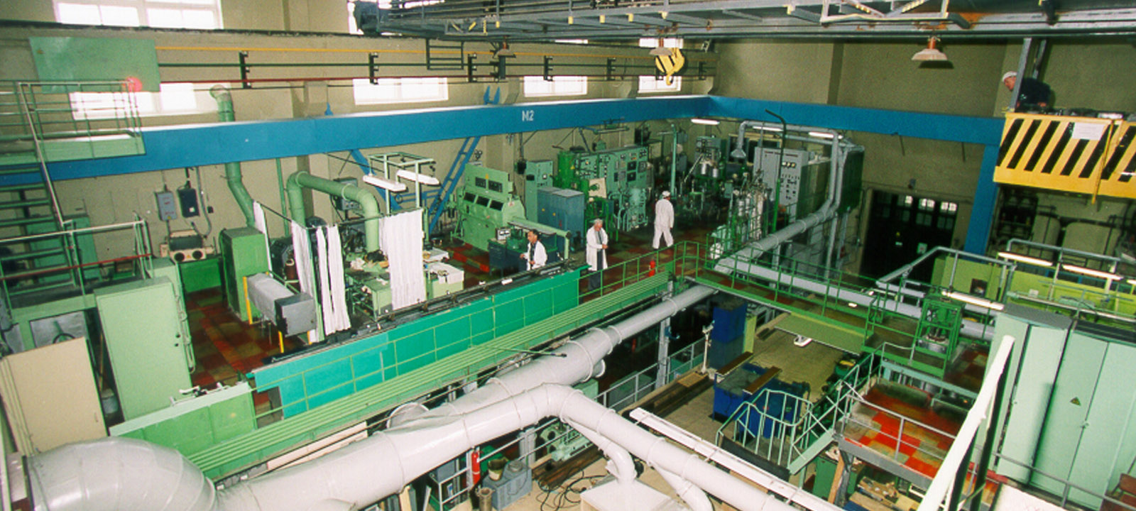 Отделение инновационных реакторных материалов и технологий