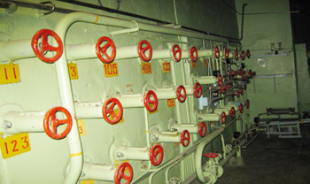 Жидкометаллический контур (ЖМК).