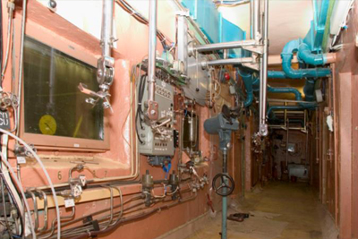 Камера резки (малая).